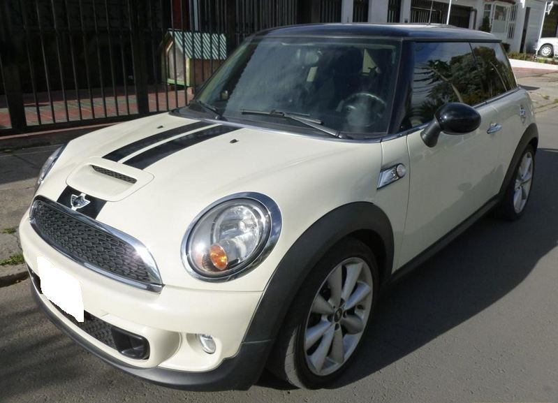 MINI Cooper S • 2011 • 120,000 km 1