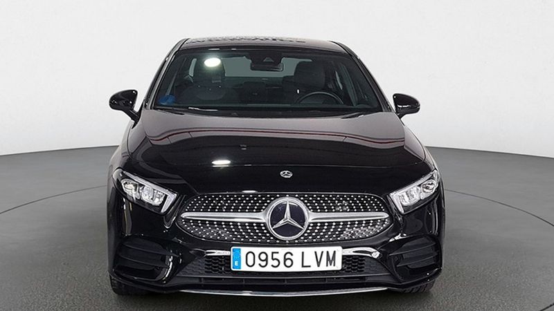 Mercedes-Benz A-Class • 2021 • 30,786 km 10