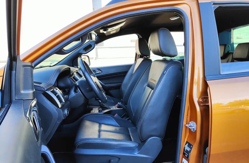 Ford Ranger • 2021 • 84,245 km 7