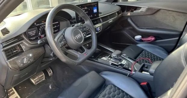 Audi RS4/RS4 Avant • 2020 • 83,500 km 1