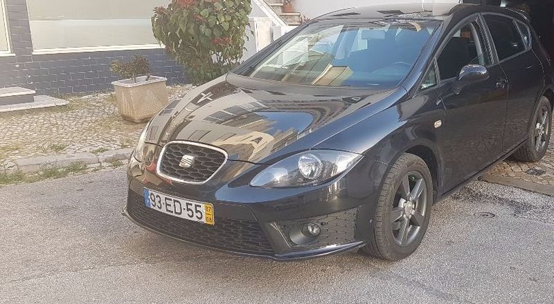 Seat Leon • 2007 • 178,000 km 1