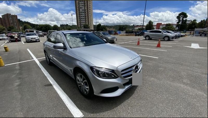 Mercedes-Benz C • 2017 • 94,800 km 2