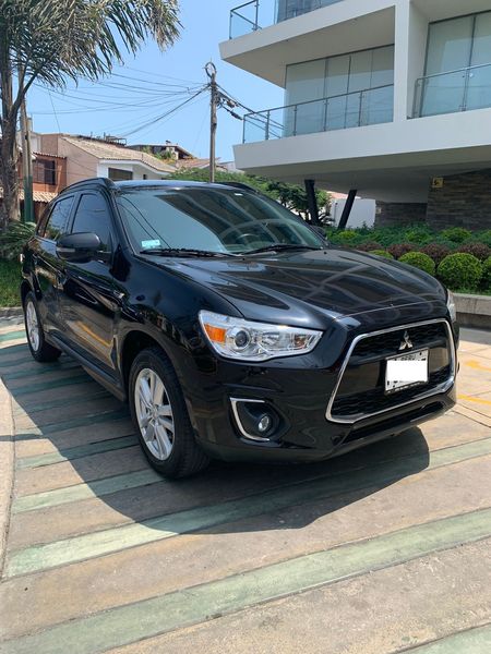 Mitsubishi ASX • 2014 • 62,000 km 8