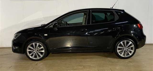 Seat Ibiza • 2016 • 72,500 km 1
