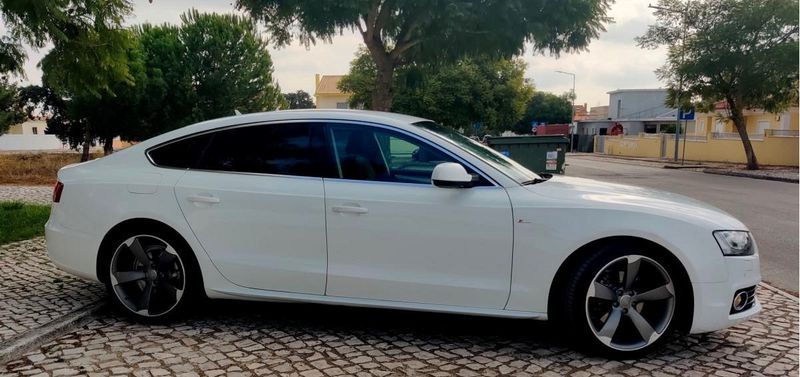 Audi A5 Sportback • 2011 • 100,000 km 4