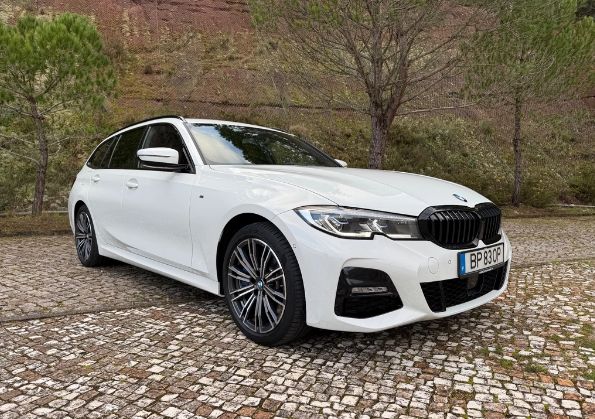 BMW 3 Series • 2021 • 71,000 km 2