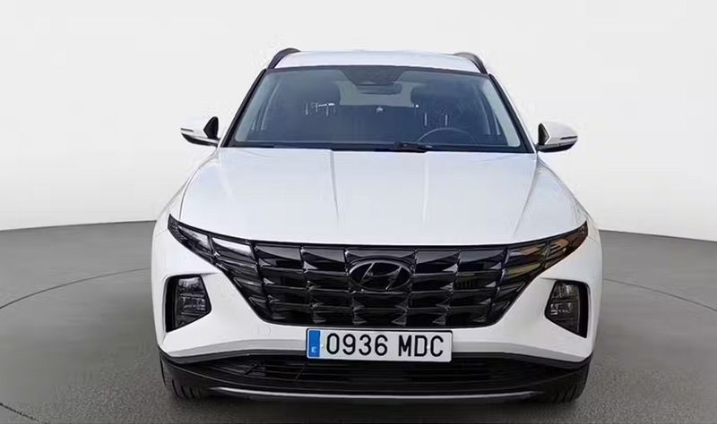 Hyundai Tucson • 2022 • 41,600 km 9