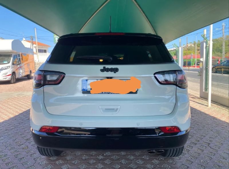 Jeep Compass • 2021 • 29,055 km 6