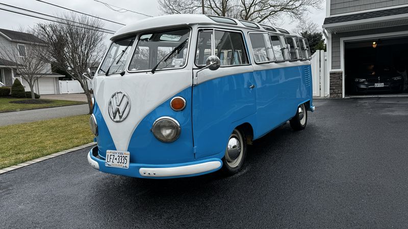 Volkswagen Vanagon • 1965 • 80,000 km 10