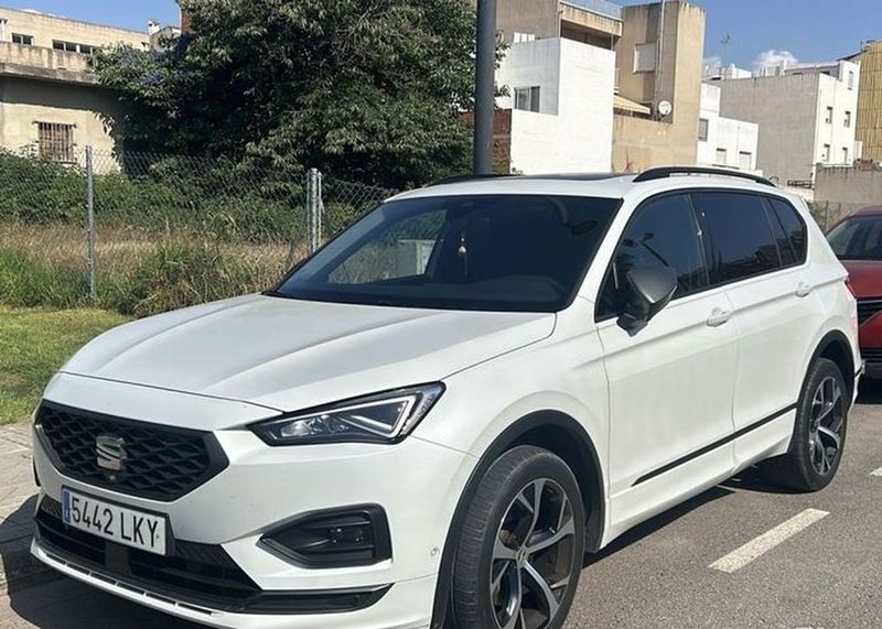 Seat Toledo • 2021 • 147,000 km 1