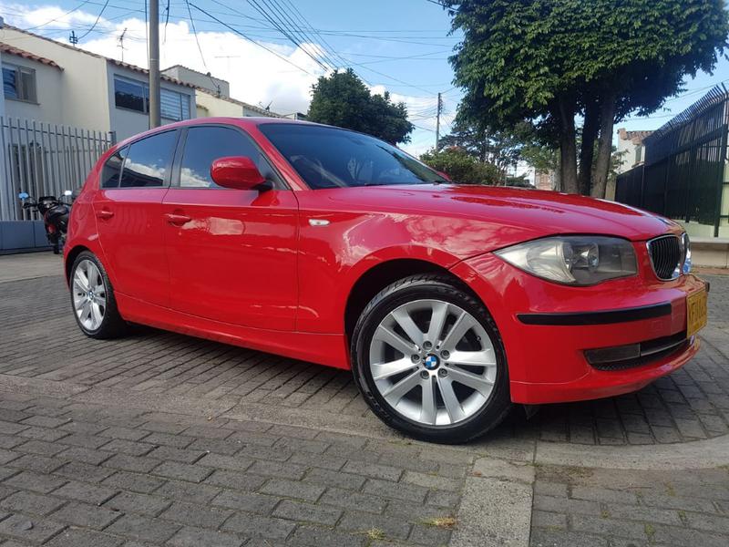 BMW Rad 1 • 2010 • 84,000 km 7