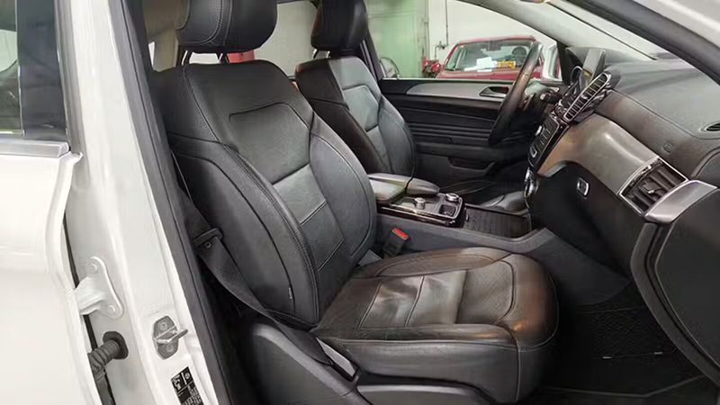 Mercedes-Benz GLE-Class Coupe • 2018 • 149,568 km 2