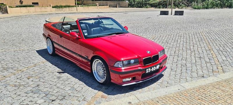 BMW 328i • 1993 • 89,000 km 4