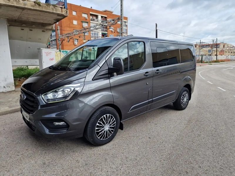 Ford Transit • 2018 • 139,000 km 2