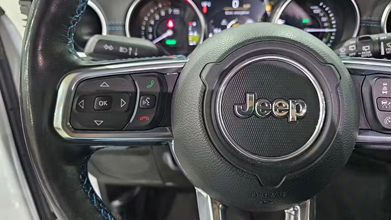 Jeep Wrangler • 2022 • 44,804 km 19