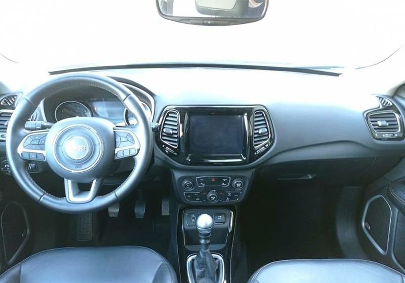 Jeep Compass • 2019 • 46,151 km 2