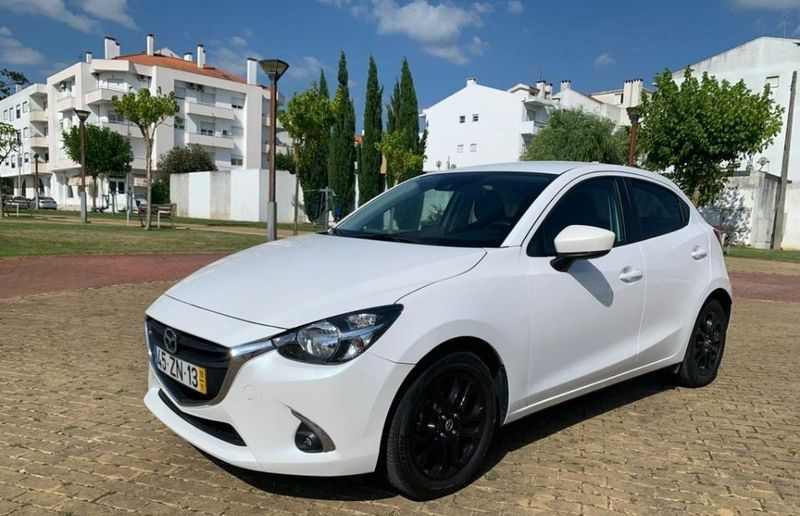 Mazda 2 • 2019 • 11,984 km 1