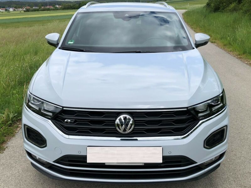 Volkswagen T-Cross • 2019 • 52,800 km 8