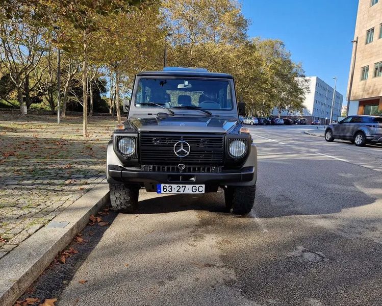 Mercedes-Benz G-Class • 1987 • 114,000 km 1