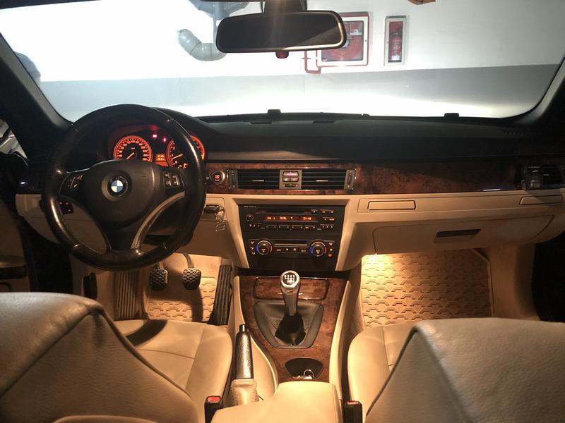 BMW Rad 3 Cabrio • 2007 • 148,000 km 1