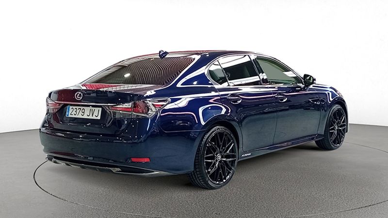 Lexus GS • 2016 • 135,739 km 4