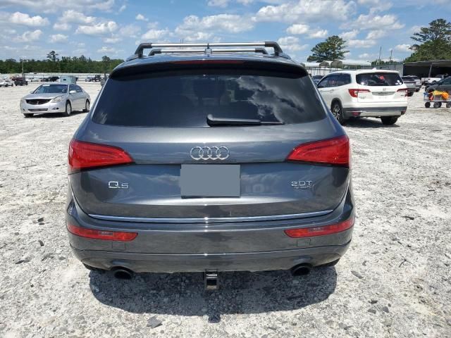 Audi Q5 • 2016 • 10,000 mi 5