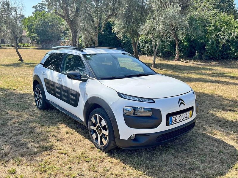 Citroën C4 Cactus • 2014 • 160,000 km 1