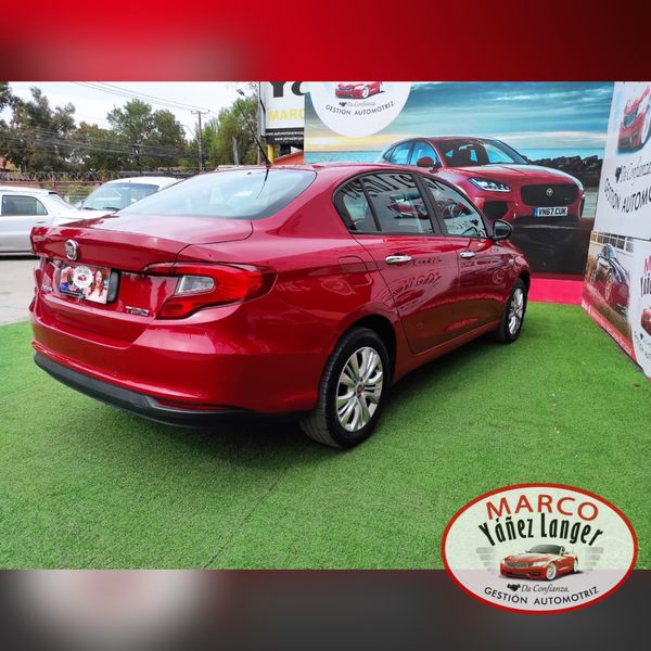 Fiat Tipo • 2019 • 19,000 km 4