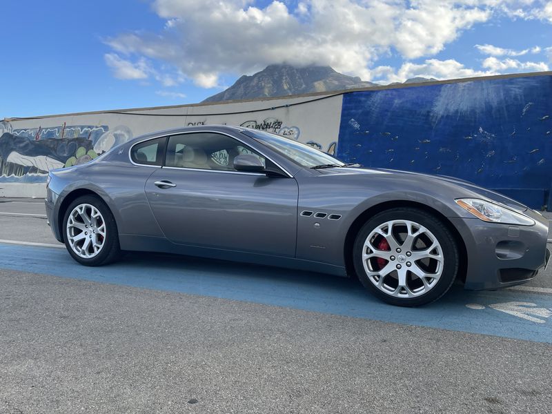 Maserati GranTurismo • 2013 • 86,000 km 5