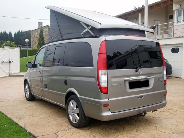 Mercedes-Benz Sprinter • 2008 • 138,444 km 3