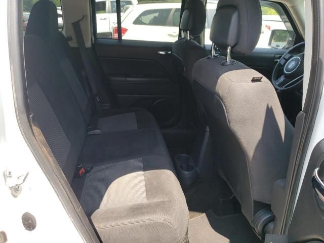 Jeep Patriot • 2016 • 12 km 5