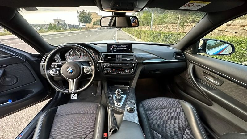 BMW M4 • 2014 • 110,000 km 7