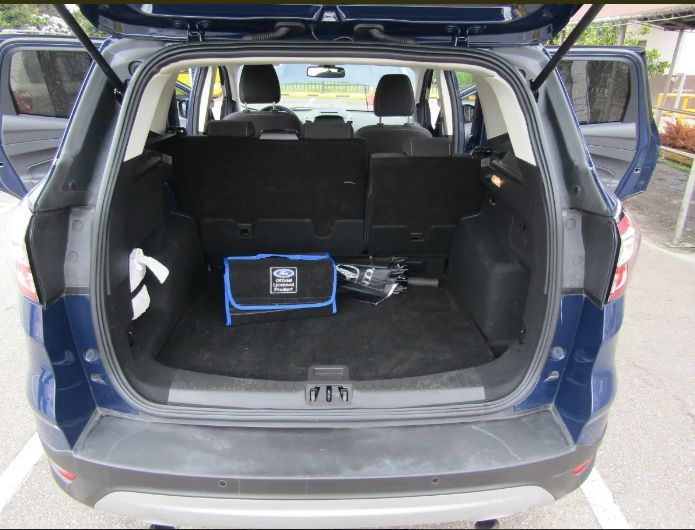 Ford Escape • 2019 • 85,000 km 8