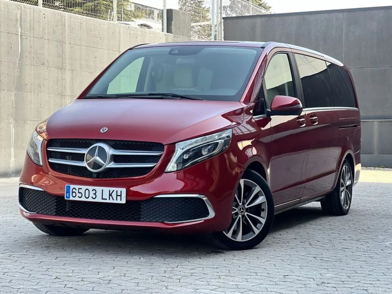 Mercedes-Benz Sprinter • 2020 • 135,000 km 1