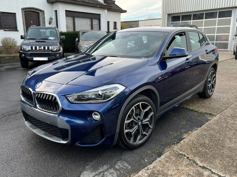 BMW X2 • 2018 • 48,000 km 1