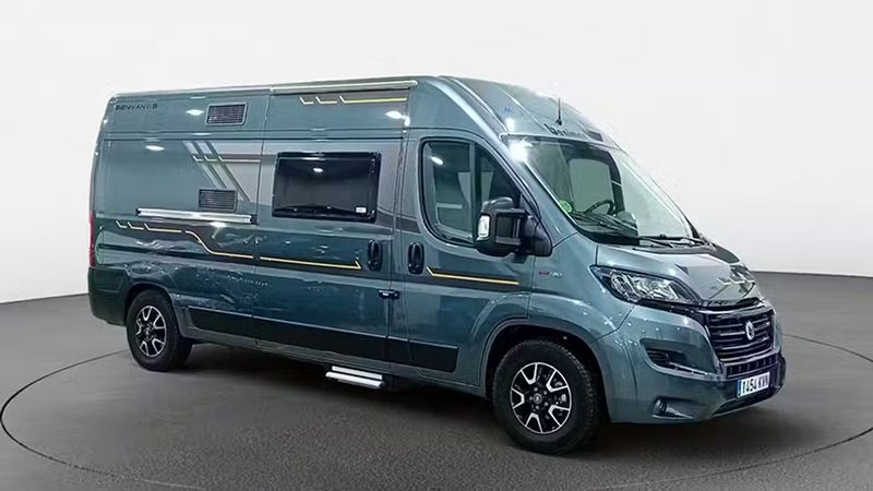 Fiat Ducato • 2019 • 30,386 km 3