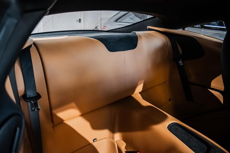 Ferrari Roma • 2023 • 850 km 4