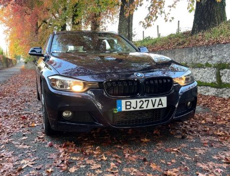 BMW 3 Series • 2013 • 225,000 km 1