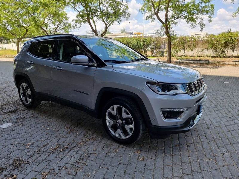Jeep Compass • 2018 • 75,000 km 10