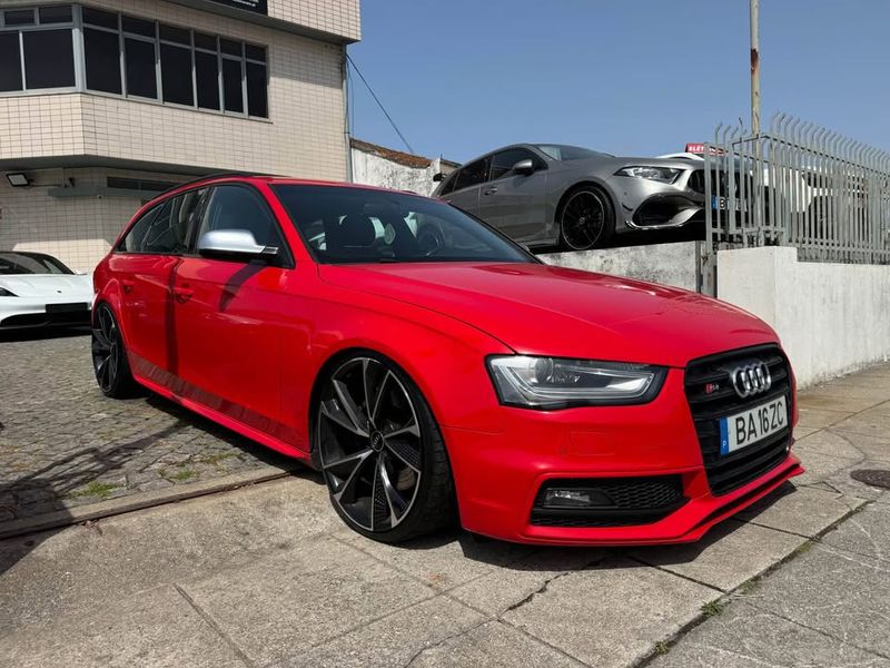 Audi S4 • 2014 • 207,000 km 1