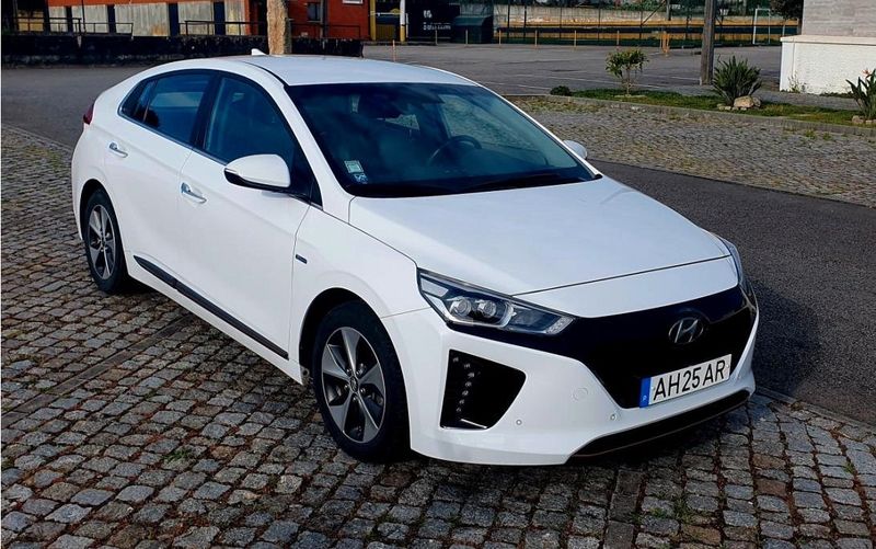 Hyundai Atos Prime • 2018 • 50,000 km 1