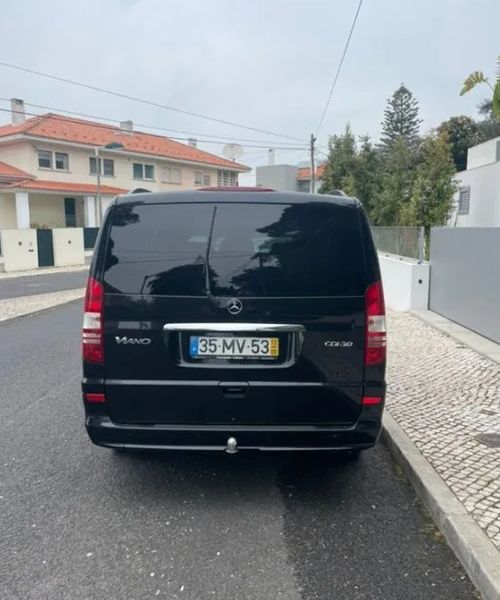 Mercedes-Benz 310 Van • 2012 • 182,000 km 1