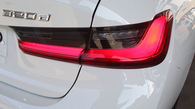 BMW 3 Series • 2020 • 84,516 km 11