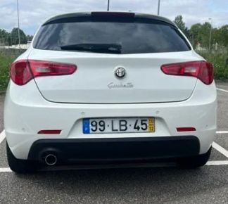 Alfa Romeo Giulietta • 2010 • 74,000 km 2