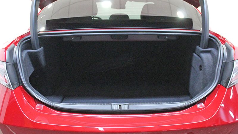 Alfa Romeo Giulia • 2021 • 39,000 km 23