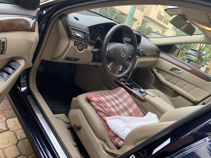 Mercedes-Benz E • 2013 • 72,700 km 4