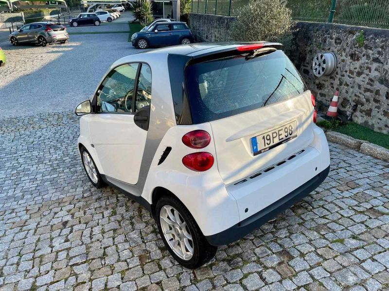 Smart fortwo • 2008 • 143,000 km 1