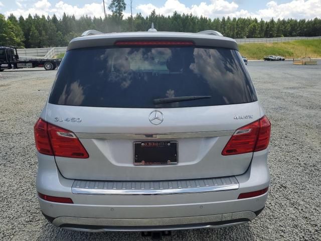 Mercedes-Benz GL-Class • 2016 • 10,000 mi 5