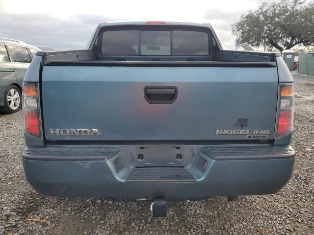 Honda Ridgeline • 2008 • 10,000 mi 4