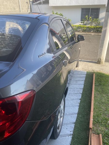 Chevrolet Sail • 2016 • 107,000 km 10